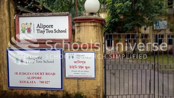 Alipore Tiny Tots Private Nursery Alipore photo 1