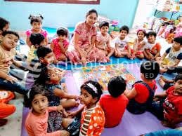 Kinderworld Montessori House photo 2