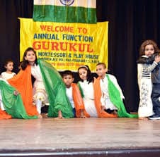 Gurukul The Montessori & Play House photo 1