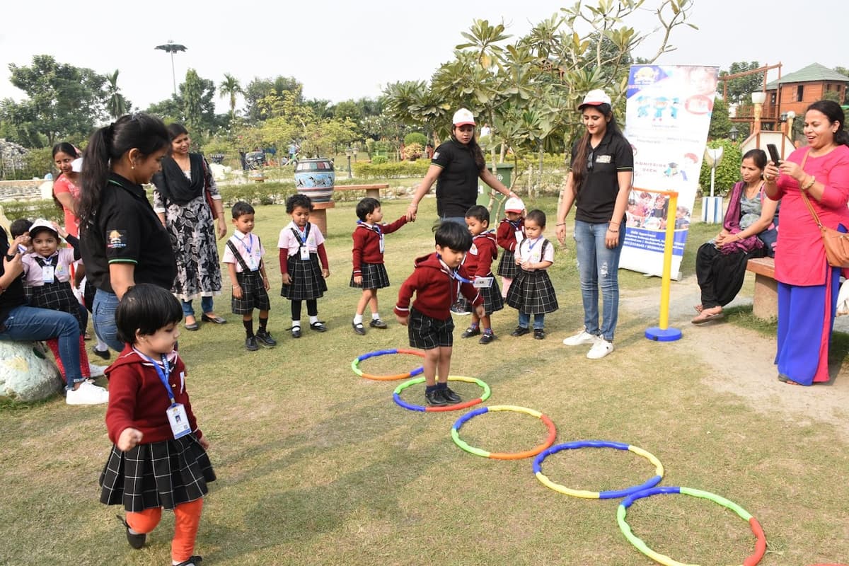 Blue Butterfly Pre School Rajarhat photo 2