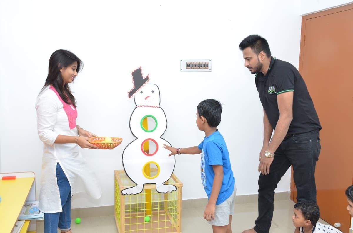 Blue Butterfly Pre School Rajarhat photo 3