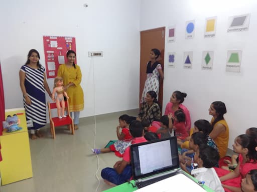 Blue Butterfly Pre School gallery image 1