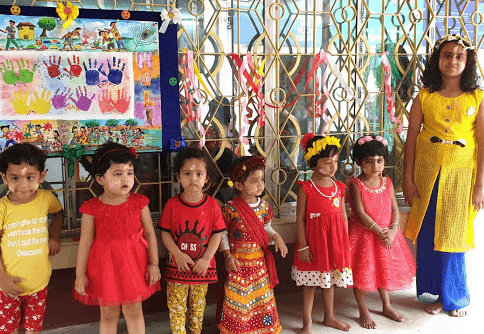 Eurokids Phoolbagan photo 3