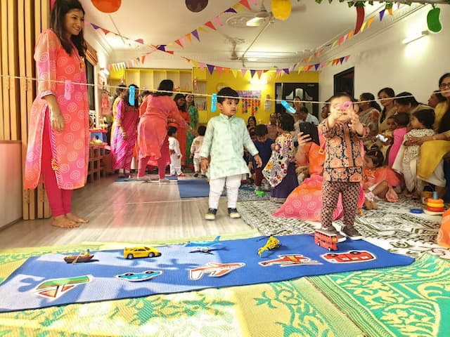 Young Learners Montessori House gallery image 1