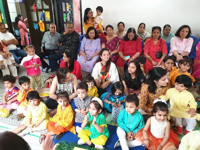 Young Learners Montessori House gallery image 3