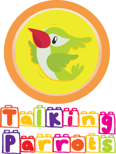Talking Parrots, Rabindrapally, Kestopur, one of the best school in Kolkata