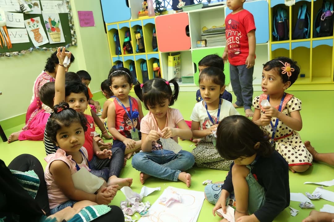 Eurokids Mayurbhanj Road photo 1