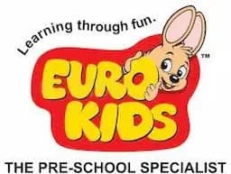 Euro Kids, Sector 2, Salt Lake City, School Logo