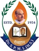 Dr Shyama Prasad Mukherjee Institution, Newtown, Kolkata, School Logo