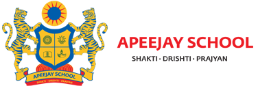 APEEJAY SCHOOL, Newtown, kolkata, school logo