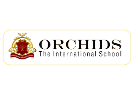 Orchids International School Madhyamgram, Madhyamgram, Kolkata School Logo