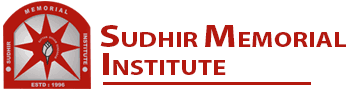 Sudhir Memorial School Madhyamgram, Ward 19, Madhyamgram, Kolkata School Logo