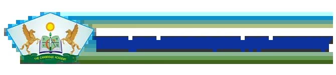 Cambridge Academy School, Newtown, Kolkata, School Logo