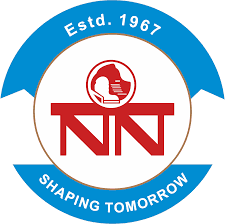 Nava Nalanda High School, Hindustan Park, Gariahat, Kolkata, School Logo