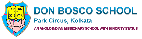 Don Bosco School, Beniapukur, Kolkata, School Logo