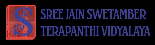 SREE JAIN SWETAMBAR TERAPANTHI VIDYALAYA, Newtown, Kolkata, School Logo