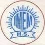 Indira Memorial English Medium High School, Bidhan Sarani, Baghbazar, Kolkata, School Logo