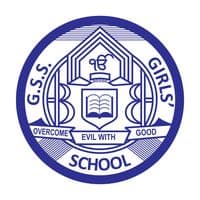 G.S.S. Girls School, Sahanagar, Kalighat, Kolkata, School Logo