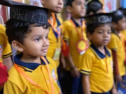 Smart Kids House | Sector 1, Salt Lake City, one of the famous school in Kolkata
