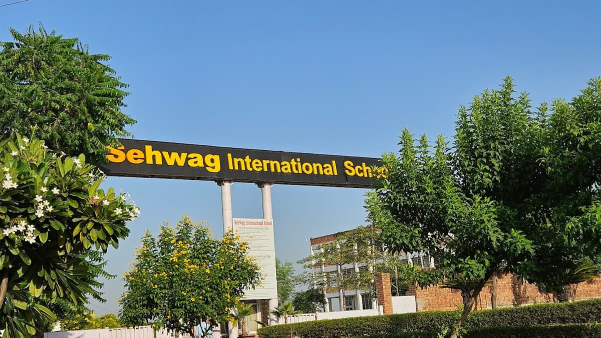 Sehwag International School photo 1