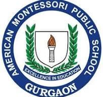 American Montessori Public School,DLF City Phase 2 , one of the best Cbse school in Gurugram