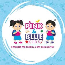 Pink n Blue Preschool,Sector 23A,one of the best pre school in Gurugram