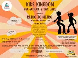 Kids Kingdom Play School & Day Care gallery image 1