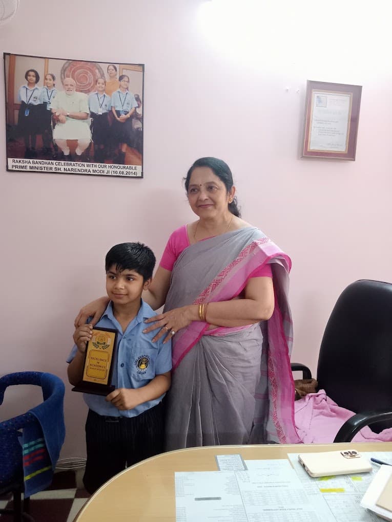 Lord Jesus Public School Sector 8 photo 2