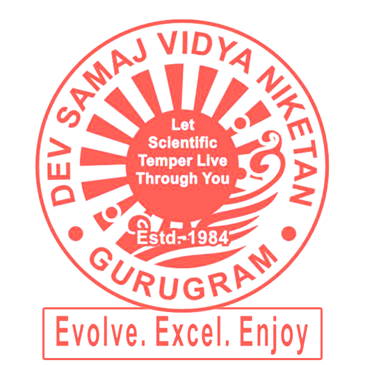 Dev Samaj Vidya Niketan Senior Secondary School, Sector 7, Shivpuri, One of the best CBSE schools in Gurugram.