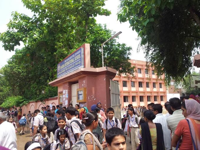 Sharda International School Sector 10A photo 1