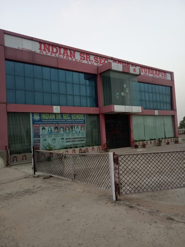Indian Senior Secondary School Turkapur photo 3