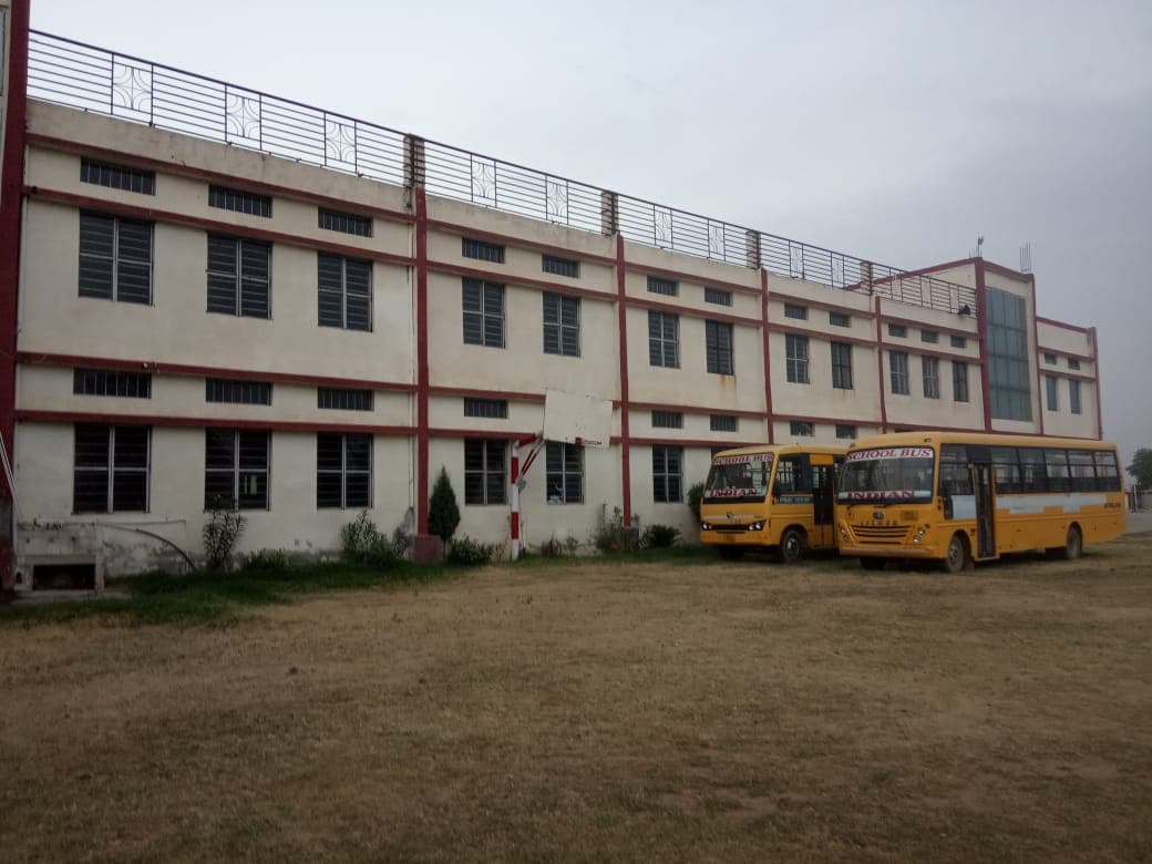 Indian Senior Secondary School Turkapur photo 2