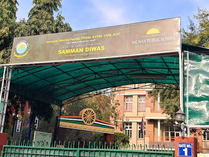 Salwan Public School photo 1