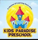 Kids Paradise Preschool, Sector 33, One of the best preschools in Gurugram.