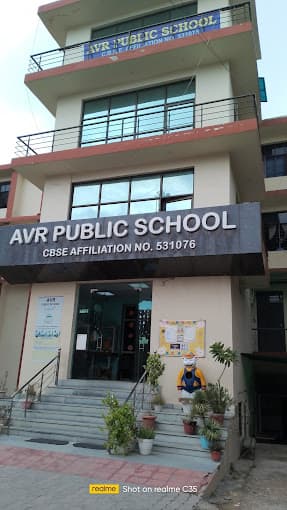 Avr Public School Rajiv Nagar photo 1