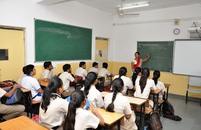 Lt Atul Katarya Memorial School Sector 13 photo 1