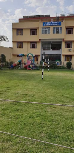 Lt Atul Katarya Memorial School Sector 13 photo 3