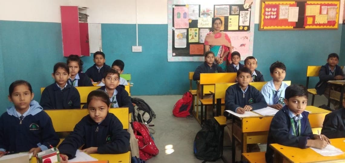 Green Dale Public School Tauru photo 2