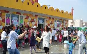 Holy Heart Preparatory School Sector 7 photo 2