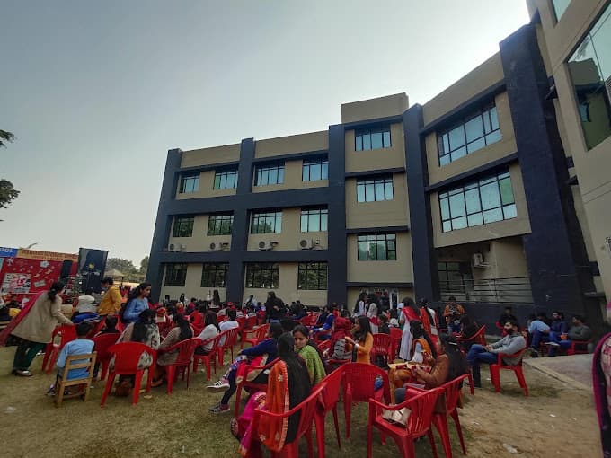 Euro International School Sector 10 photo 2