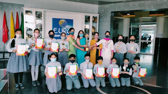 Euro International School Sector 10 photo 1