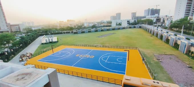 Euro International School Sector 10 photo 3