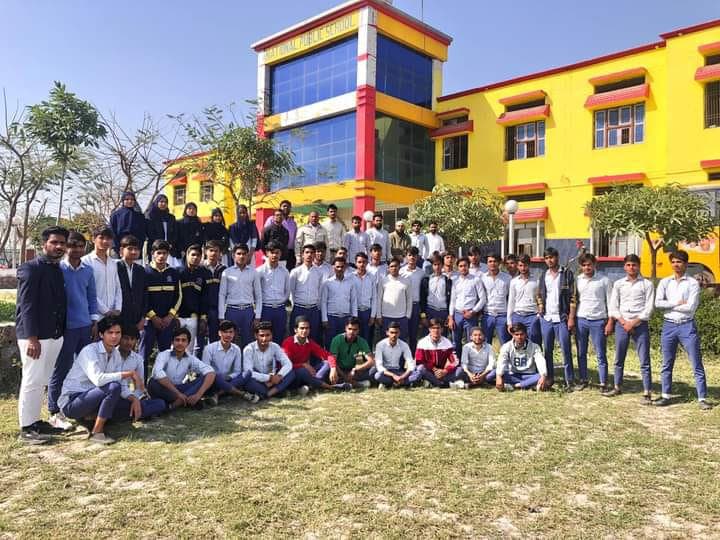 Mewat Model School Tauru photo 1