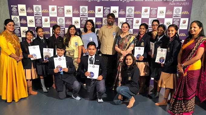 Ryan International School Sector 31 photo 3