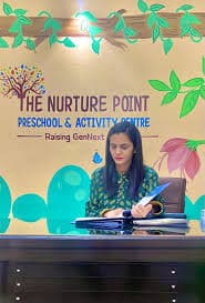 The Nurture Point Preschool Sector 15 photo 1
