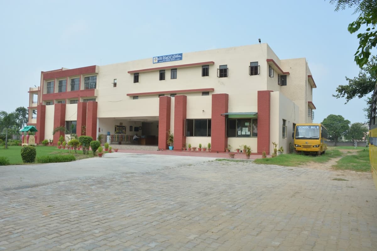 Rao Ram Jiwan Singh D A V Public School Haily Mandi photo 3