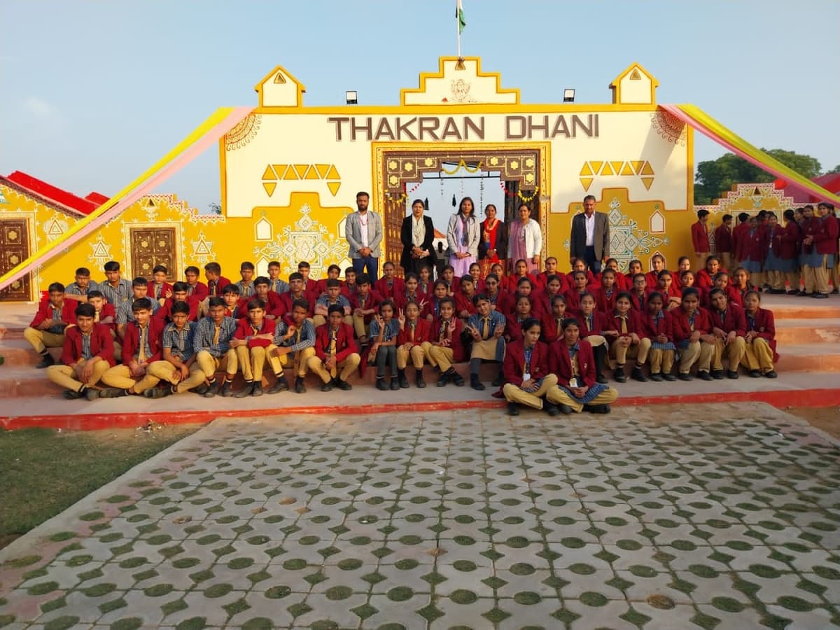 Jiwan Jyoti Vidya Mandir Rathiwas  photo 1