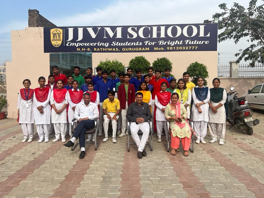 Jiwan Jyoti Vidya Mandir Rathiwas  photo 2