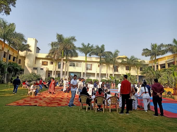 Rose Land Public School Nh-8 photo 1