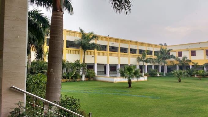 Rose Land Public School Nh-8 photo 2